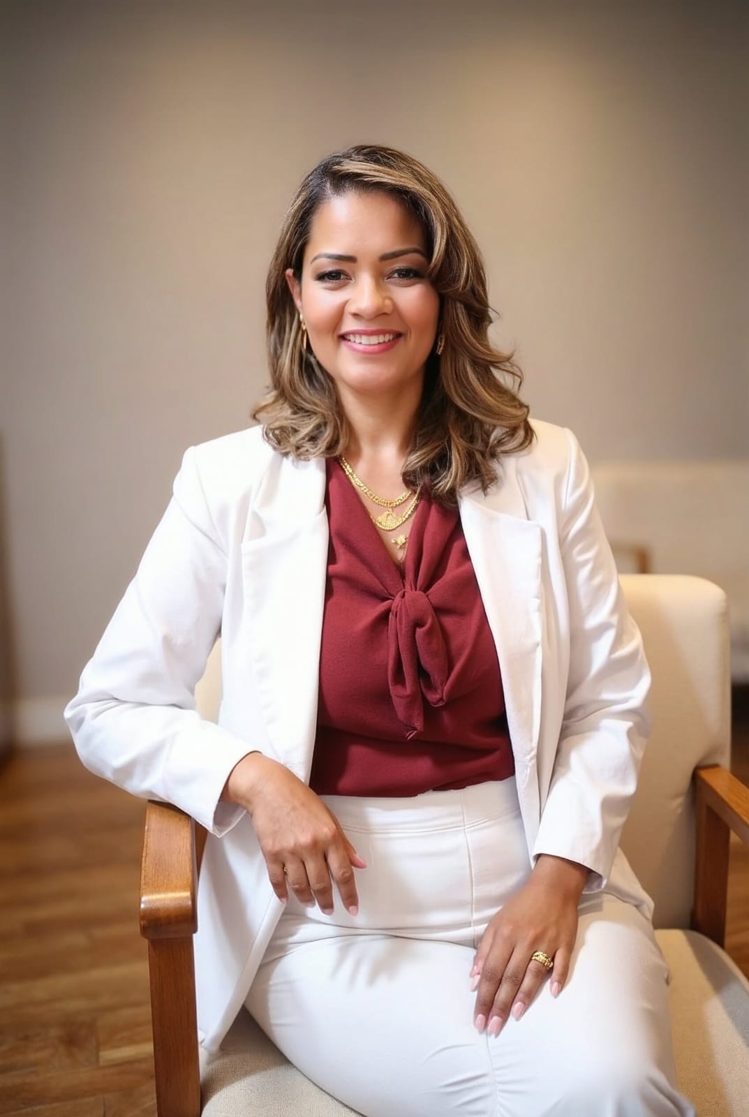 Dra. Karla Vieira, advogada em Governador Valadares